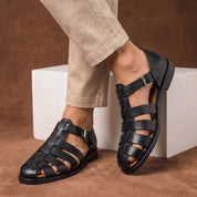 Lorenzo Bellini | Premium Leather Sandals For Men
