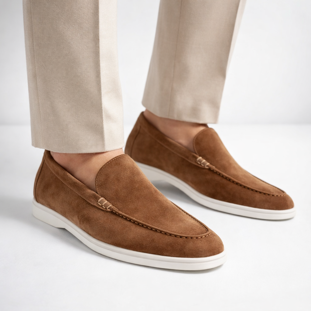 Luca Cortese | Casual Luxury Loafers For Men