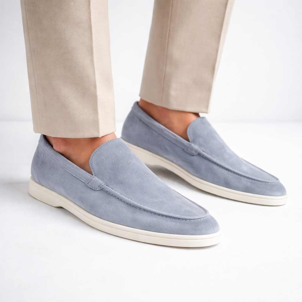 Luca Cortese | Casual Luxury Loafers For Men