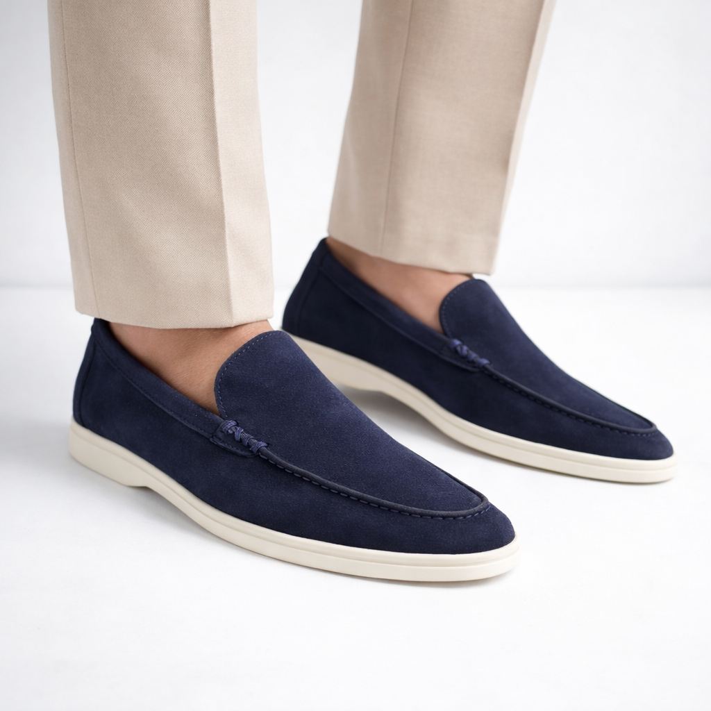 Luca Cortese | Casual Luxury Loafers For Men