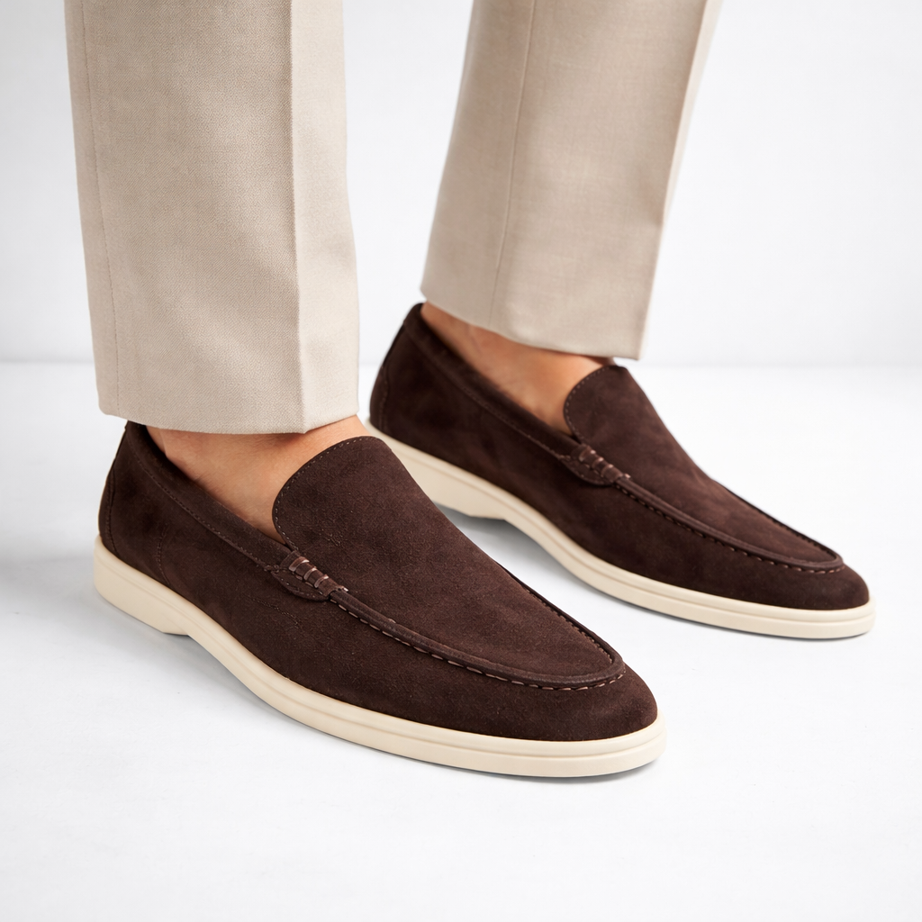 Luca Cortese | Casual Luxury Loafers For Men