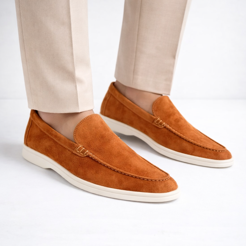 Luca Cortese | Casual Luxury Loafers For Men