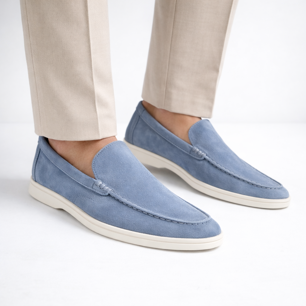 Luca Cortese | Casual Luxury Loafers For Men
