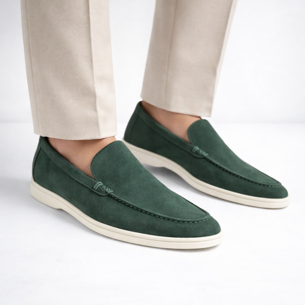 Luca Cortese | Casual Luxury Loafers For Men