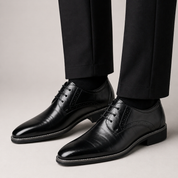 Luca Moretti | Classic Leather Oxford Shoes For Men