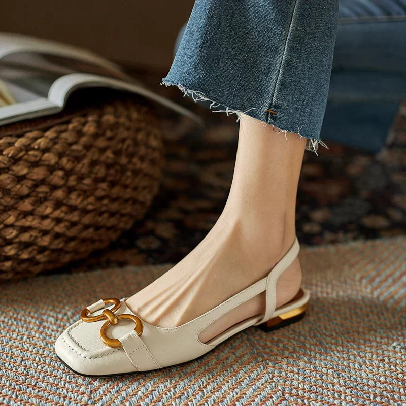 Sabrina Floyd | Slingback Sandals For Women