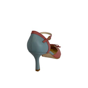 Victoria Salas | Elegant Bow High Heels For Women