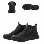 Marco Bellini | Suede Chelsea Boots For Men