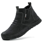 Marco Bellini | Suede Chelsea Boots For Men