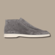 Marco Bellini | Suede Slip-On Loafers For Men