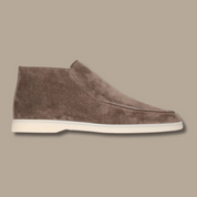 Marco Bellini | Suede Slip-On Loafers For Men
