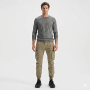 Marco Bellucci | Tactical Cargo Jogger Pants For Men