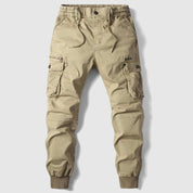 Marco Bellucci | Tactical Cargo Jogger Pants For Men