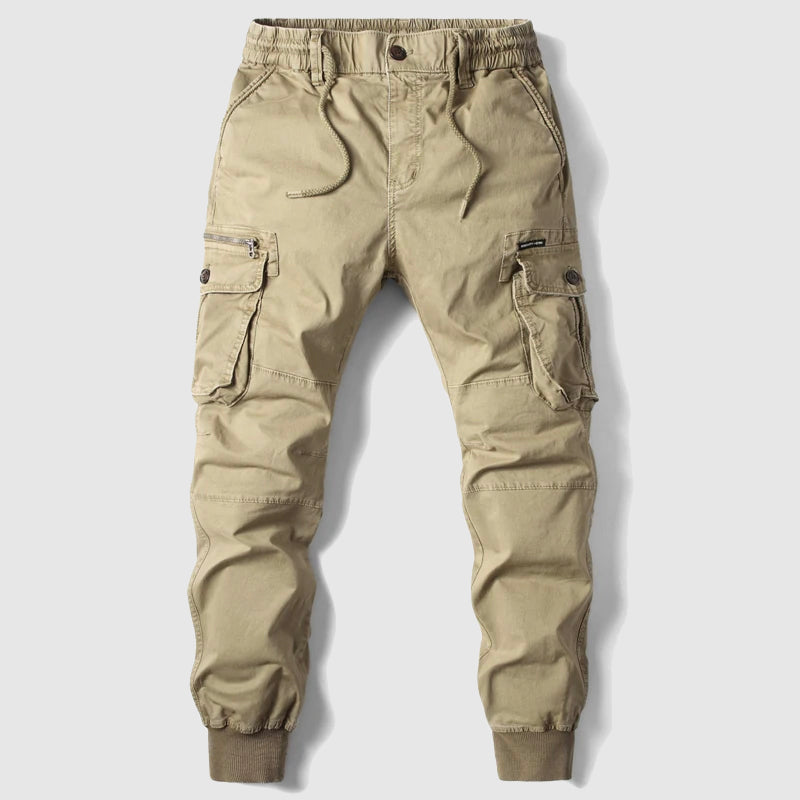 Marco Bellucci | Tactical Cargo Jogger Pants For Men