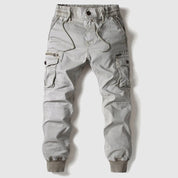 Marco Bellucci | Tactical Cargo Jogger Pants For Men