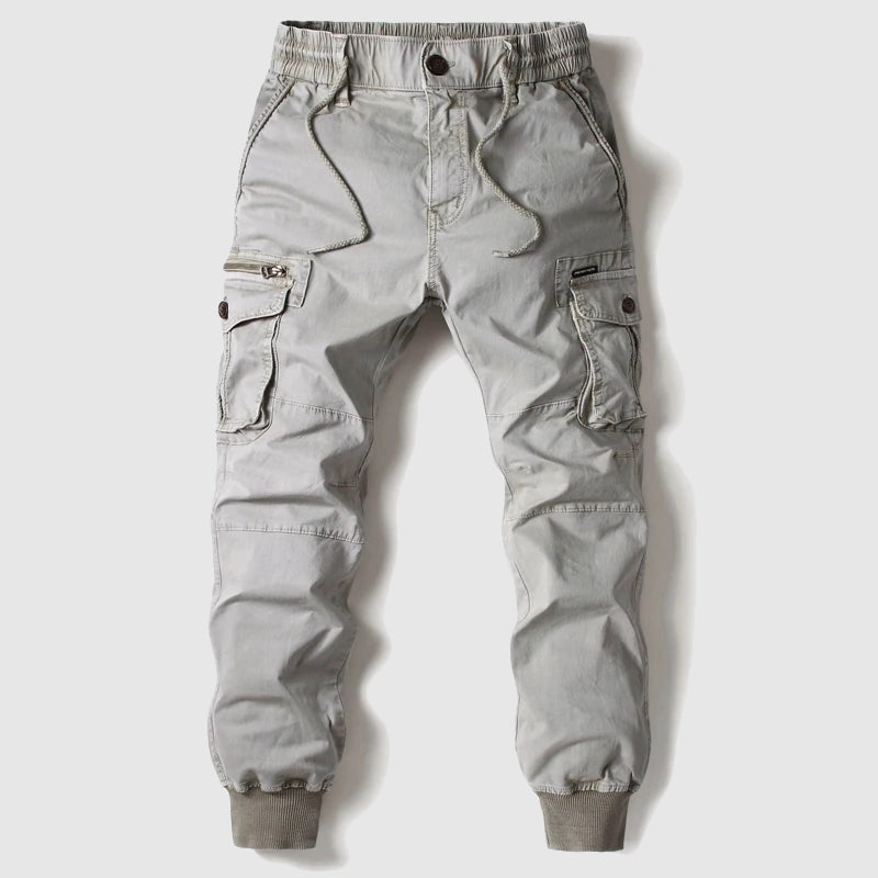 Marco Bellucci | Tactical Cargo Jogger Pants For Men