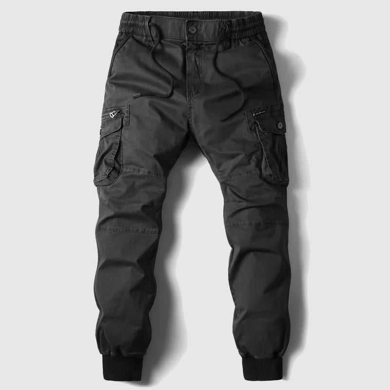 Marco Bellucci | Tactical Cargo Jogger Pants For Men