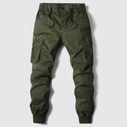 Marco Bellucci | Tactical Cargo Jogger Pants For Men