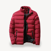 Ethan Caldwell | Lightweight Quilted Puffer Jacket