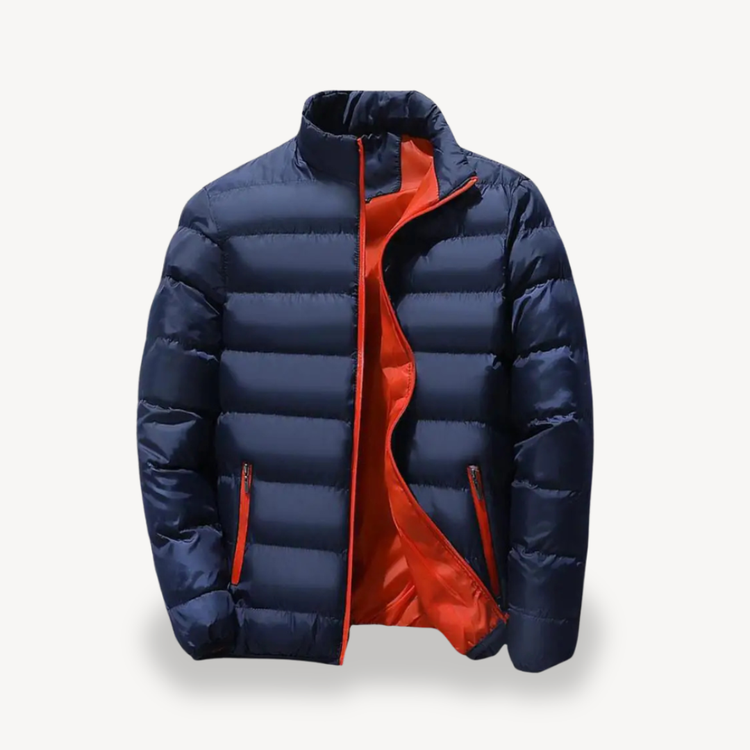 Ethan Caldwell | Lightweight Quilted Puffer Jacket