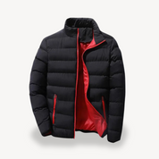 Ethan Caldwell | Lightweight Quilted Puffer Jacket