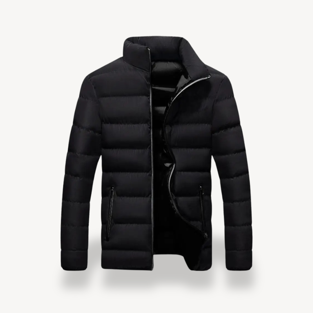 Ethan Caldwell | Lightweight Quilted Puffer Jacket