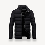 Ethan Caldwell | Lightweight Quilted Puffer Jacket