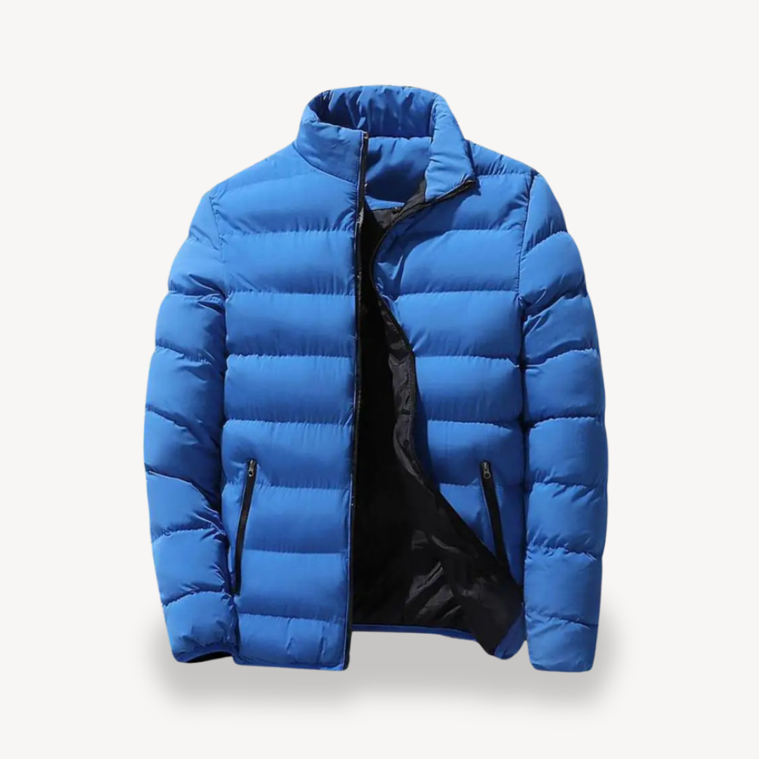 Ethan Caldwell | Lightweight Quilted Puffer Jacket