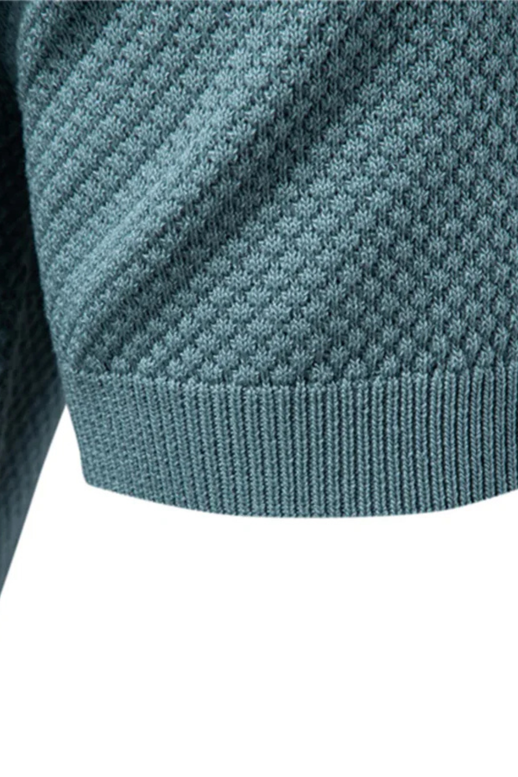 Matteo Bellini | Textured Polo Shirt For Men