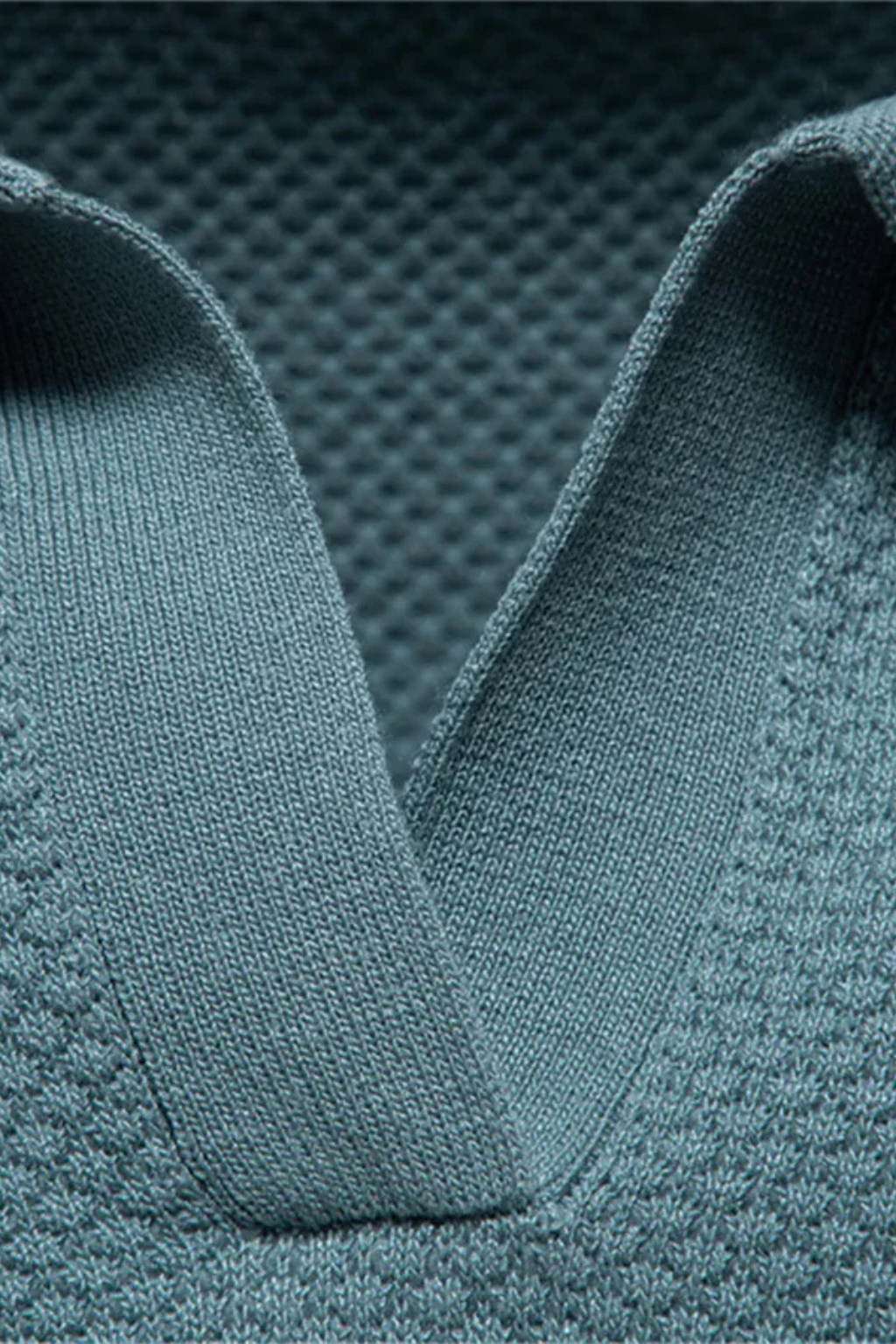 Matteo Bellini | Textured Polo Shirt For Men