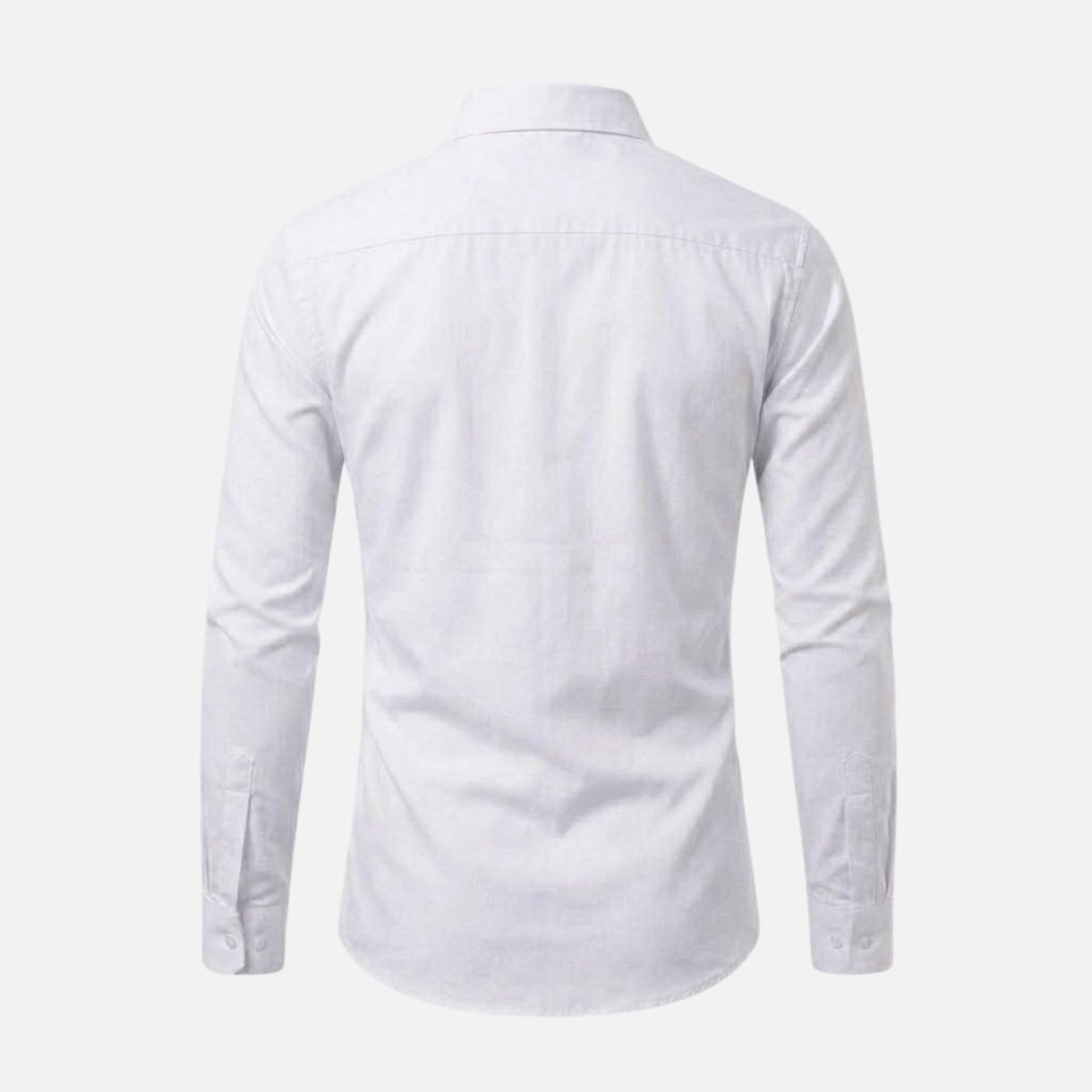 Raffaello Dunmore | Men's Slim Fit Burgundy Formal Shirt