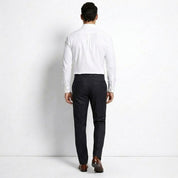 Raffaello Dunmore | Men's Slim Fit Burgundy Formal Shirt