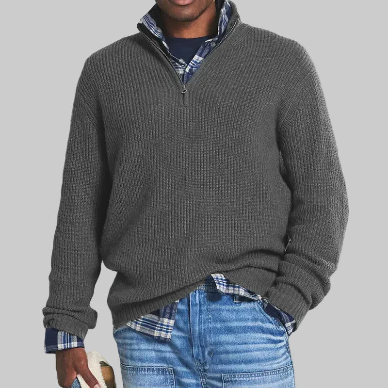 Men_s_Ribbed_Half-Zip_Jumper_Oversized1.webp