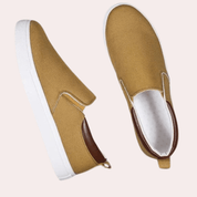 Luca Moretti | Premium Slip-On Canvas Shoes For Men