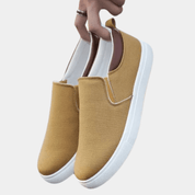 Luca Moretti | Premium Slip-On Canvas Shoes For Men