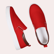 Luca Moretti | Premium Slip-On Canvas Shoes For Men