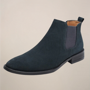 Luca Santorini | Chelsea Suede Signature Boots