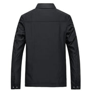 Marco DeLorenzo | Minimalist Urban Luxe Jacket