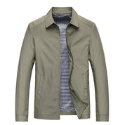 Marco DeLorenzo | Minimalist Urban Luxe Jacket