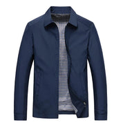 Marco DeLorenzo | Minimalist Urban Luxe Jacket