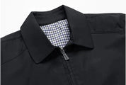 Marco DeLorenzo | Minimalist Urban Luxe Jacket