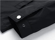 Marco DeLorenzo | Minimalist Urban Luxe Jacket