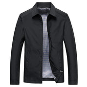 Marco DeLorenzo | Minimalist Urban Luxe Jacket