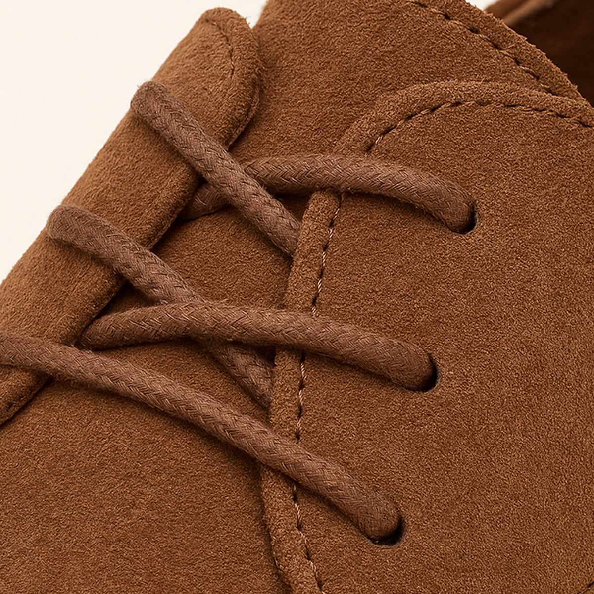 Marco Bellini | Suede Oxford Prestige Shoes