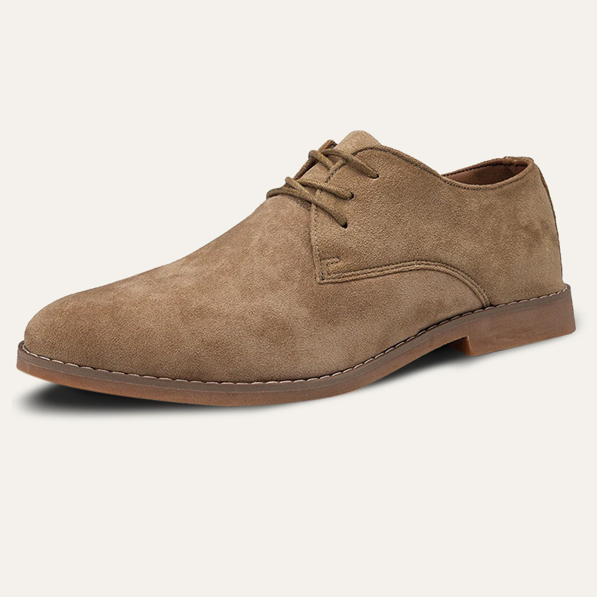 Marco Bellini | Suede Oxford Prestige Shoes