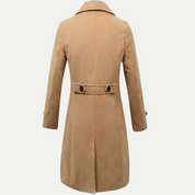 Giovanni Ricci | Firenze Heritage Wool Overcoat Luxe
