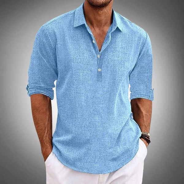 Mens-Linen-Polo-Shirt-Classic-Fit-Spring-Summer.jpg