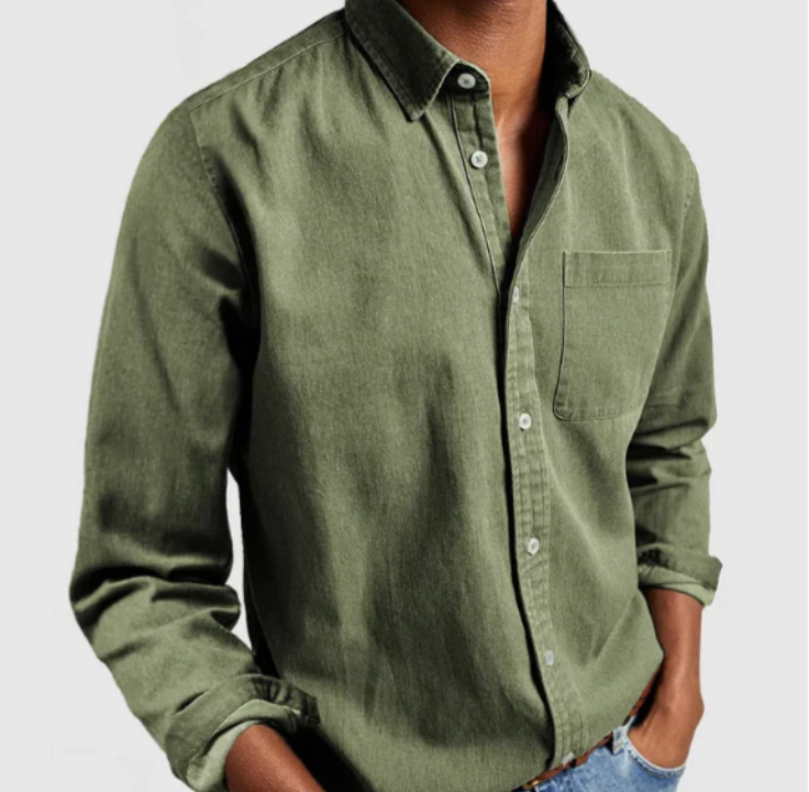 Mens-Long-Sleeve-Shirt-Classic-Button-Down.png