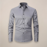 Alessandro Moretti | Firenze Essential Tailored Shirt Luxe