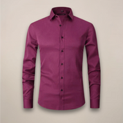 Alessandro Moretti | Firenze Essential Tailored Shirt Luxe